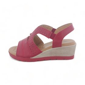 TTP Ladies Wedge Heel Sandals XB2308-5 | Shop Today. Get it Tomorrow ...