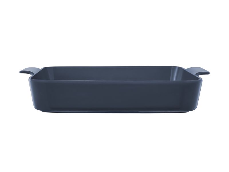 Maxwell and Williams Indulgence Lasagne Dish 36x24x7.5cm - Slate Blue