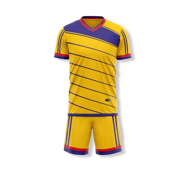 Ronex RC-746 Soccer Kit Sublimation Combo (Adult)
