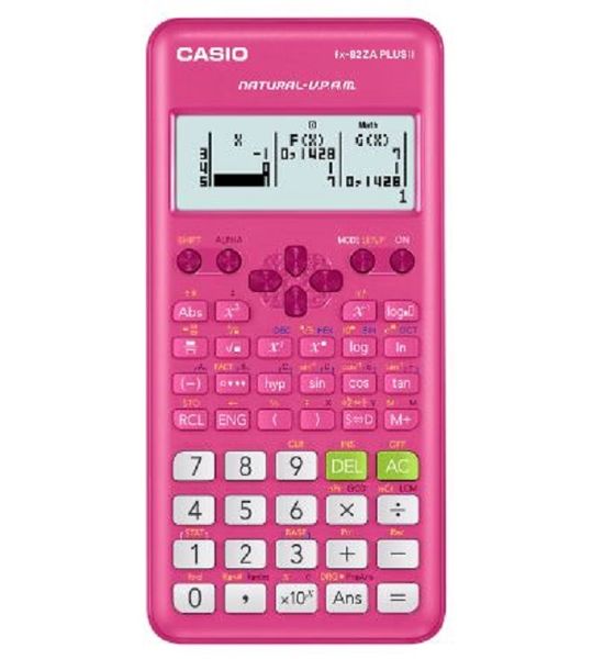 Casio Plus Scientific Calculator FX-82ZA