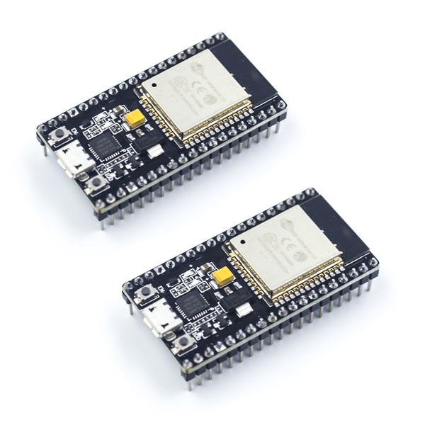 Robotico ESP32 Development Board 2.4GHz Dual-Core WiFi + Bluetooth (3pcs)