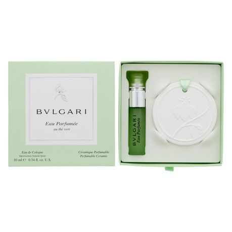 Bvlgari Eau Parfumée Au Thé Vert Cologne 10ml Gift Set (Parallel Import) |  Buy Online in South Africa 