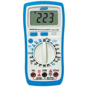 Major Tech Compact Digital Multimeter Mtd Shop Today Get It