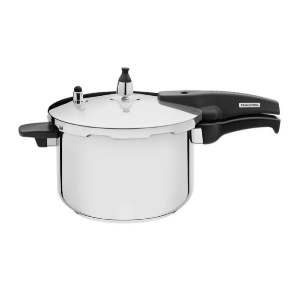 Tramontina 6L (22cm) Stainless Steel Pressure Cooker