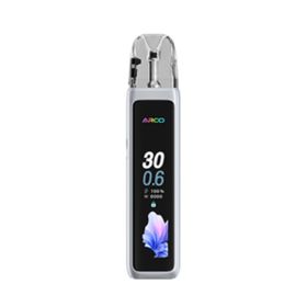 Smok Arco Max Vape Pod Kit - Silver