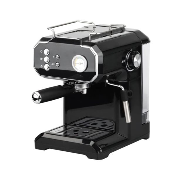 Automatic Coffee Maker Cafetera with 20 Bar High Pressure Pump