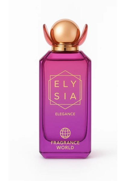 Elysia Elegance 100ml Eau De Parfum By Fragrance World