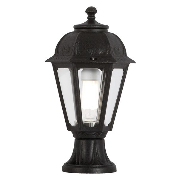 Eurolux - Fumagalli Mikrolot/Saba Pedestal Black