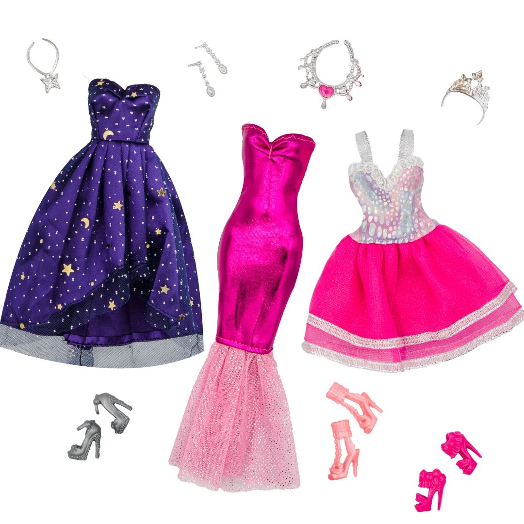 Fashion Doll Clothing Set - Midnight | Shop Today. Get it Tomorrow ...