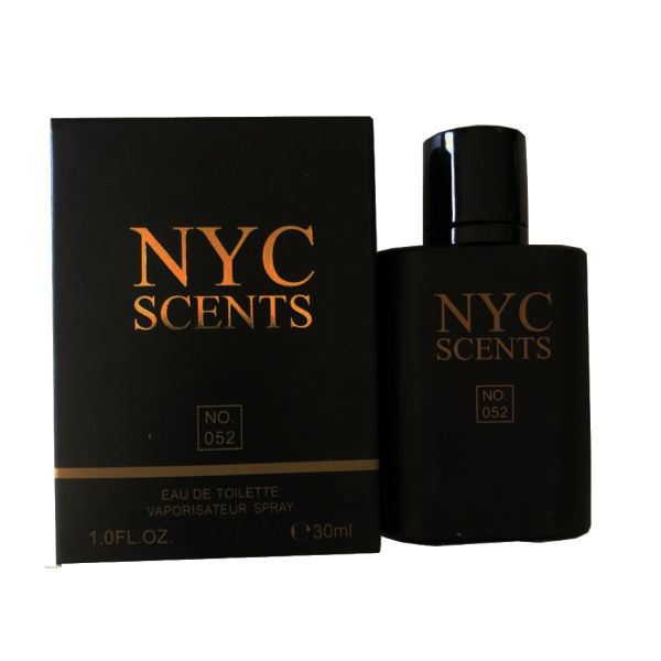 NYC Scents Eau De Toilette Vaporisateur Spray No.052 - 30ml