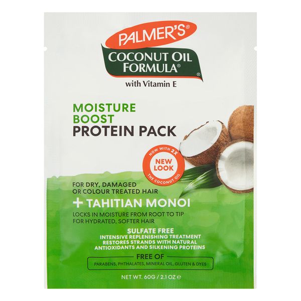 Palmer's Coconut Moisture Boost Protein Pack