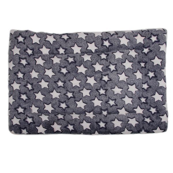 Fluffy Dog Mat Bed