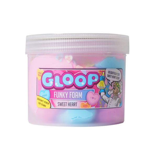 Gloop Funky Foam - Sweet Heart