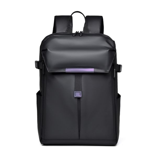 Men's New Fashion Large-Capacity Business Multifunctional Travel Backpack