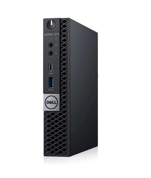 Dell OptiPlex 7070 i5,8th Gen PC with 16GB Ram + Win 11-Certified Pre-Owned