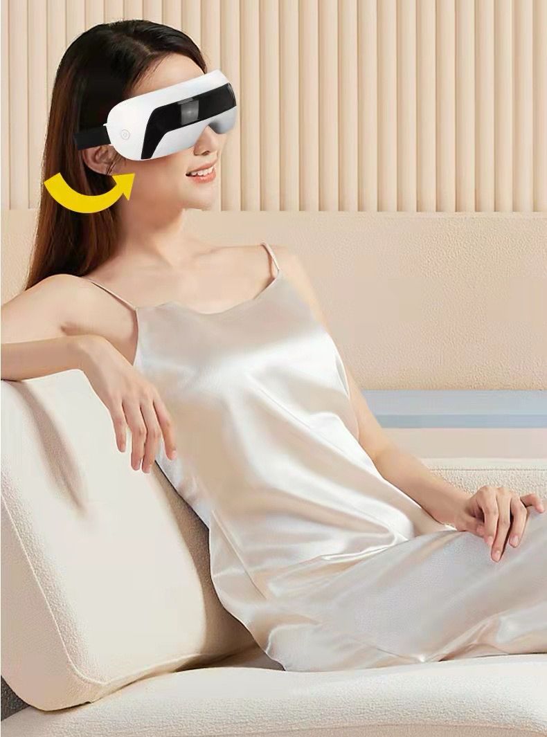 Intelligent Vibration Eye Massager | Shop Today. Get it Tomorrow
