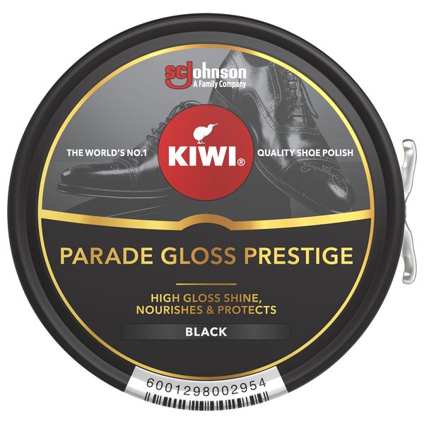 Kiwi Parade Gloss Prestige Black 100ml