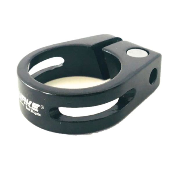 Wake Alloy Bicycle Seat Post Clamp 31.8mm