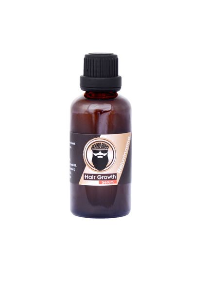 Beard Boys Hair &amp; Beard Growth Serum