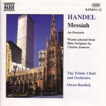Messiah (CD / Album)