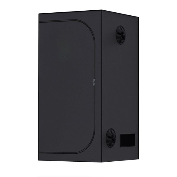 Grow Tent,High Reflective Mylar Indoor Dark Gardening Growing Tent Room Box