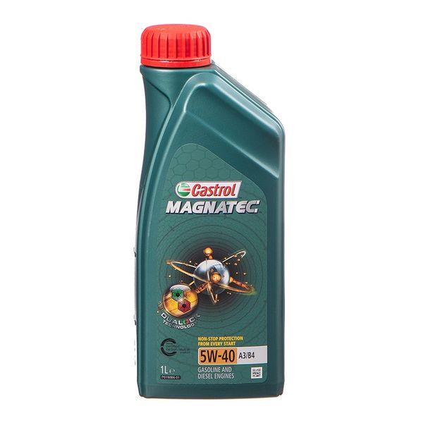 Opel Corsa [C] 1.7 Dti -Castrol Magnatec 5W-40 A3/B4 (1) 1L