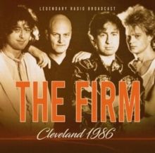 Cleveland 1986 (CD / Album)