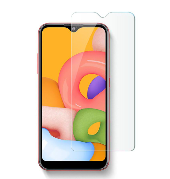 MXM - Samsung Galaxy A02 Tempered Glass Screen Protector - Clear