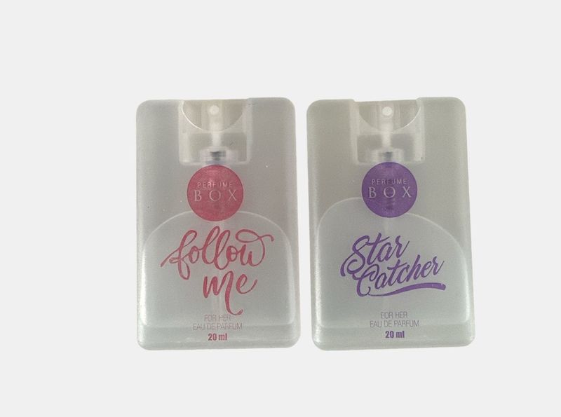 Perfume Box Combo Set of Follow Me and Star Catcher For Her Set 2 Perfume