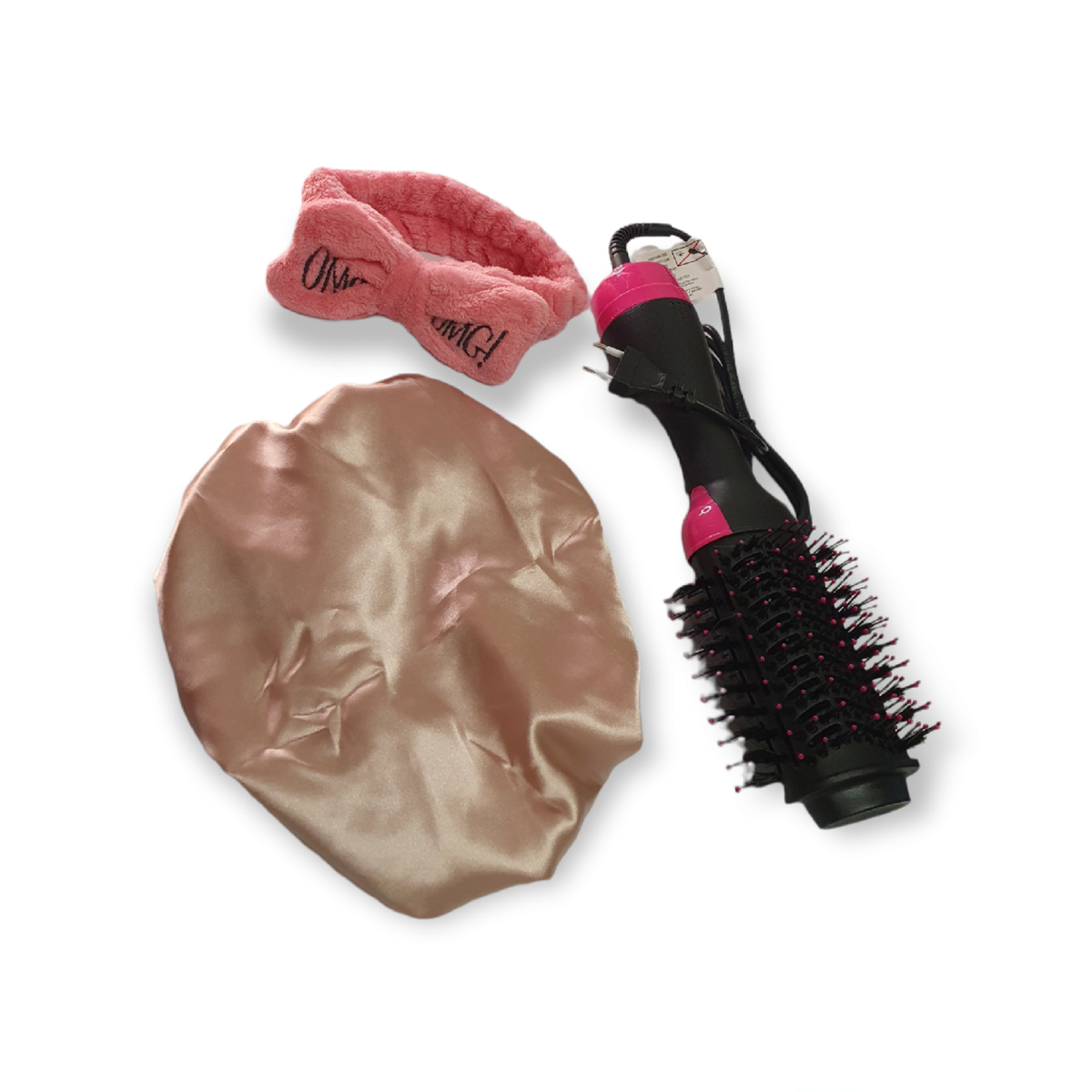 Hot Air Brush Set Shop Today. Get it Tomorrow!