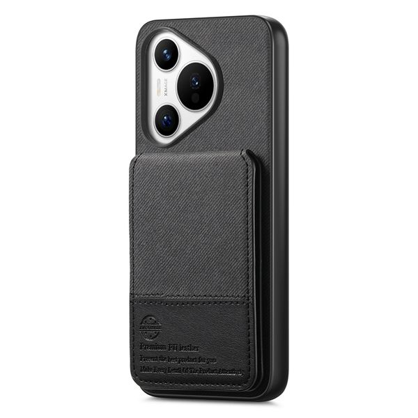 Card Holder Bracket Phone Case Compatible With Huawei P70 Pro Cover