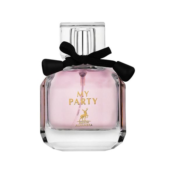 My Party by Maison Alhambra - Floral Fruity Fragrance for Women