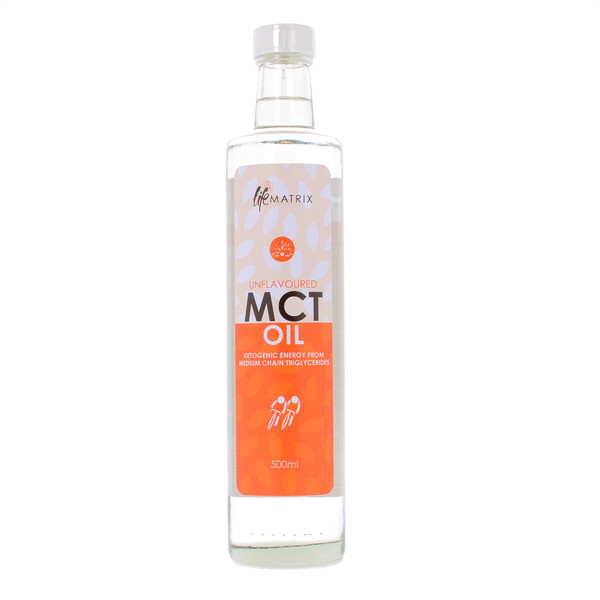 Lifematrix - MCT Oil - 500ml
