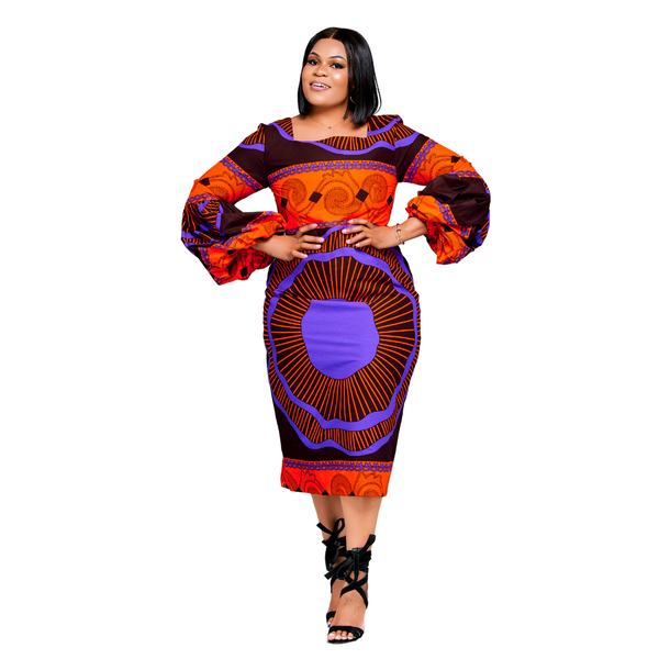 Wansati Wisani Dress