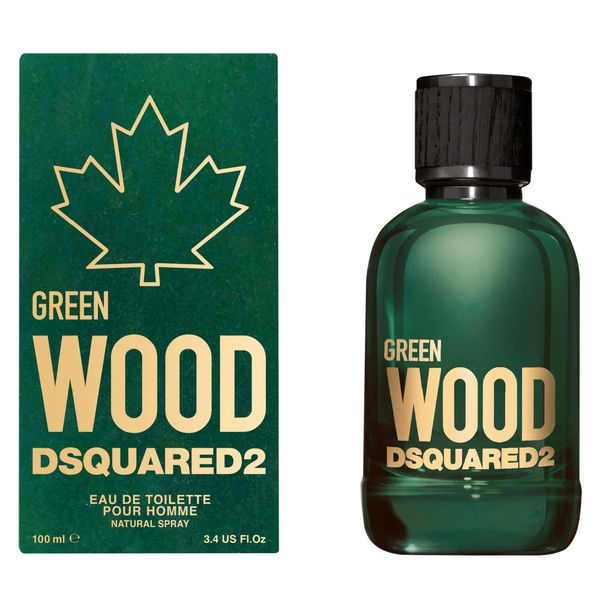 Green Wood Pour Homme Eau de Toilette - 100ml