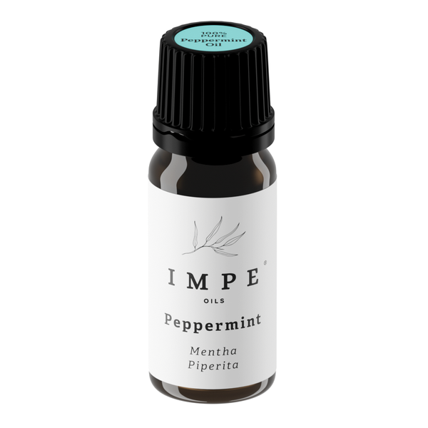 IMPE Oils Peppermint Essential Oil (10ml)