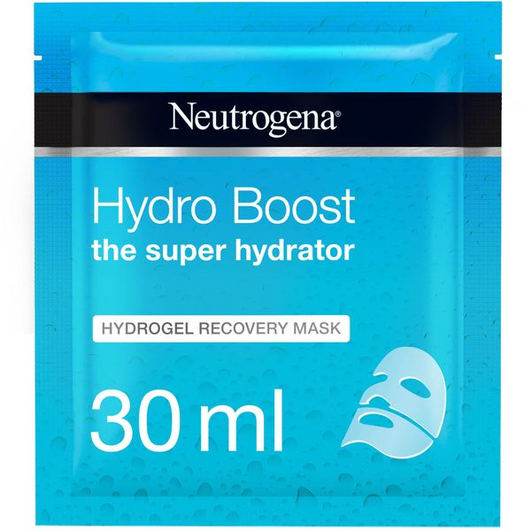Neutrogena, Hydro Boost Hydrogel Recovery Mask, 30ml