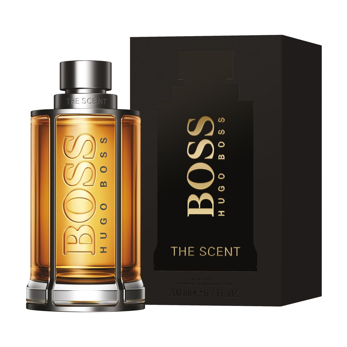 Boss The Scent Eau de Toilette for Him 200ml | Shop Today. Get it ...