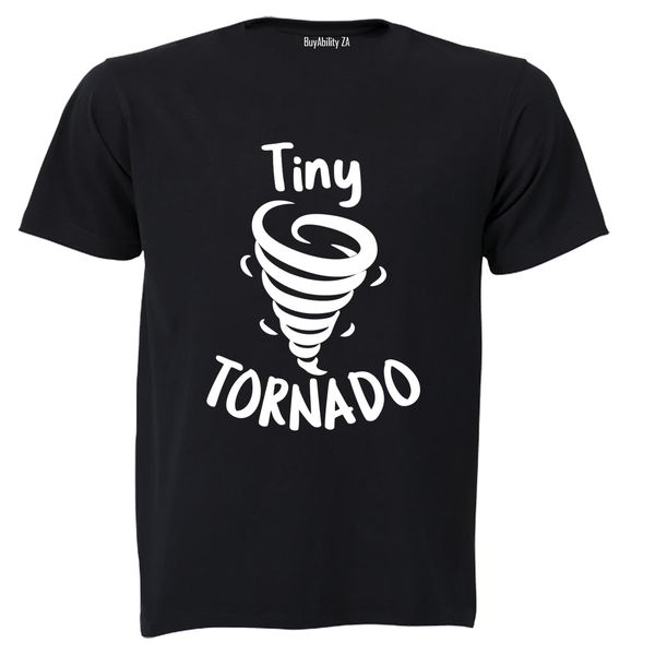 Tiny Tornado - Kids T-Shirt