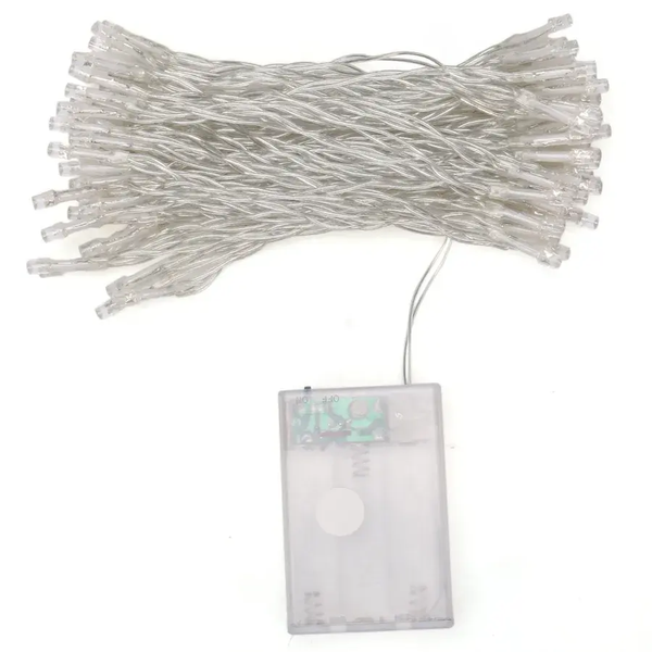 7m Battery Operated Fairy Lights LED String Light 50 LEDs ANT-1