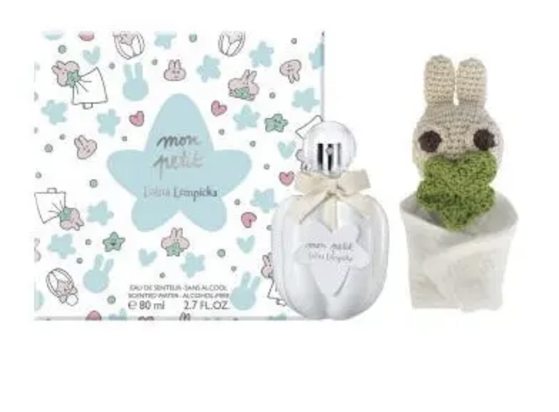 Lolita Lempicka Mon Petit (W) Set (Parallel Import)