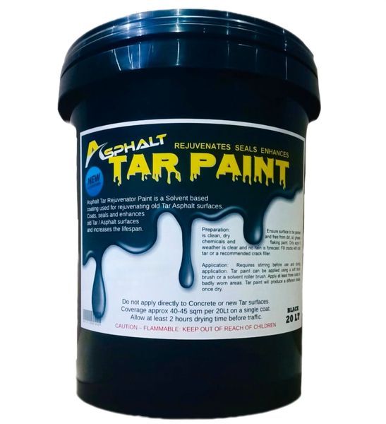 Tar Paint Solvent Based sealant