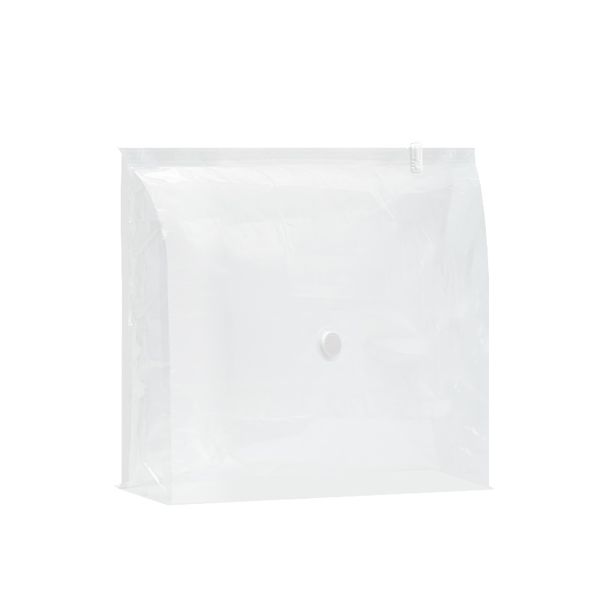 Vusign Hanging Vacuum Storage Bag S size Transparent 5Pack