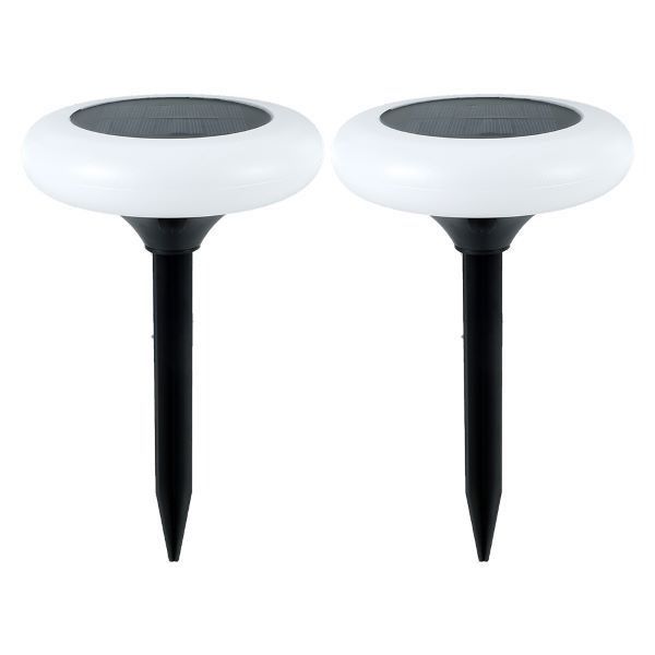 Solar LED Light Lawn Yard Landscape Color Changing