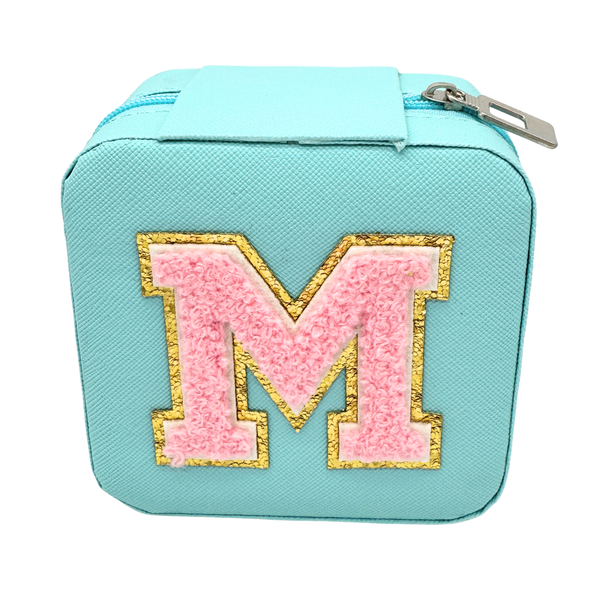 Jewellery Box - Letter M