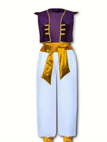 Aladdin Costume