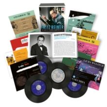 Fritz Reiner: The Complete Columbia Album Collection (CD / Box Set)