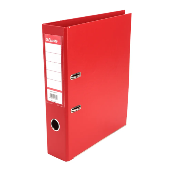 Esselte - Polypropylene Leverarch File A4 75mm