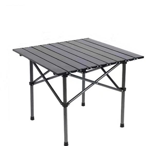 Portable Folding Table for Camping, Picnics, Backyard &amp; Outdoor Use