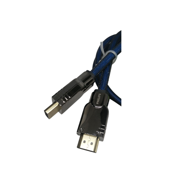 4K HDMI CABLE HIGH SPEED WITH ETHERNET 4K/60Hz UHD 1M